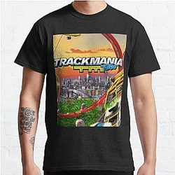 Turbo Trackmania Classic T-Shirt