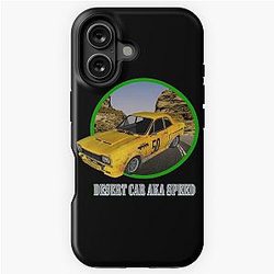Desert Car Trackmania iPhone Tough Case