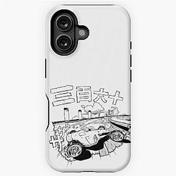 Trackmania 360 Ice-slide  iPhone Tough Case