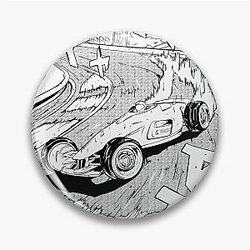 Primera D Trackmania coche Pin