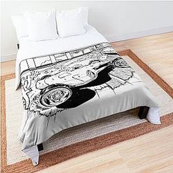 Trackmania 360 Ice-slide  Comforter