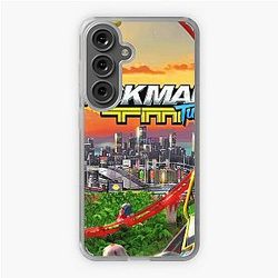 Turbo Trackmania Samsung Galaxy Soft Case