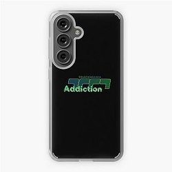 Trackmania Adicción Samsung Galaxy caso suave