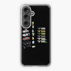 Trackmania World Samsung Galaxy Soft Case