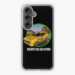 Desert Car Trackmania Samsung Galaxy Soft Case