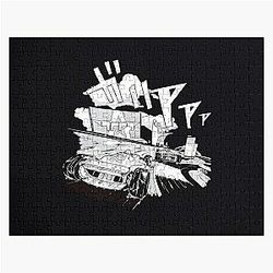 Initial D like Trackmania -  Downhill pursuit Essential 		 Jigsaw Puzzle