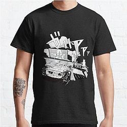 Initial D like Trackmania -  Downhill pursuit Essential 		 Classic T-Shirt
