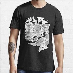 Initial D like Trackmania car Essential T-Shirt
