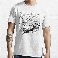 Trackmania 360 Ice-slide  Essential T-Shirt