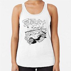 Trackmania 360 Ice-slide  Racerback Tank Top