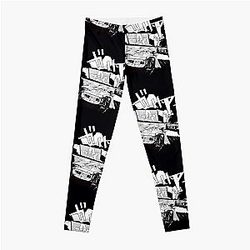 Initial D like Trackmania -  Downhill pursuit Essential 		 Leggings