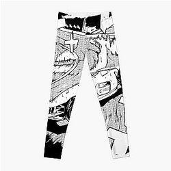 Primera D Trackmania coche Leggings
