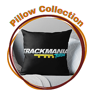 Trackmania ピロー