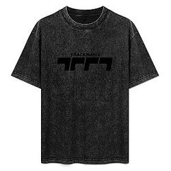 Trackmania Logo PTTT1505 Washed T-Shirt 