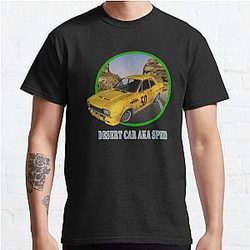 Desert Car Trackmania Classic T-Shirt