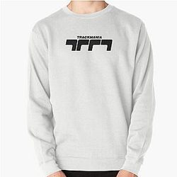 Trackmania Pullover 스웨터