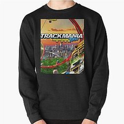 터보 모터 Trackmania Pullover 스웨터