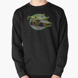 공지사항 trackmania Pullover 스웨터