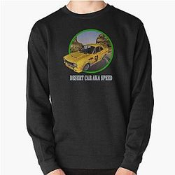 사막 자동차 Trackmania Pullover 스웨터