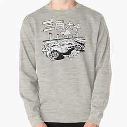 Trackmania 360 Ice-slide  Pullover Sweatshirt