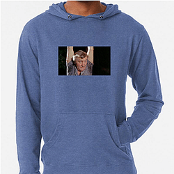 Trading Places The World Is My Game Trading Places Hoodies