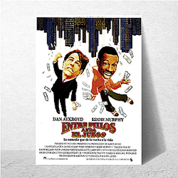 Trading Places My Favorite Eddie Murphy Film Trading Places Posters