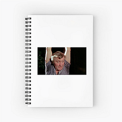 Trading Places The World Is My Game Trading Places Notebook
