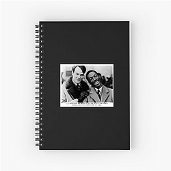 Trading Places Louis Winthorpe And Billy Ray Valentine Trading Places Notebook