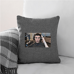 Trainwreckstv Jeu Roi Esthétique Trainwreckstv Couverture des oreillers