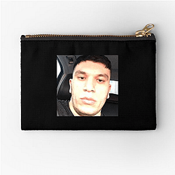 Trainwreckstv Still Going Live Design Trainwreckstv Zipper Pouches
