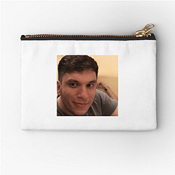 Trainwreckstv High Stakes Entertainment Look Trainwreckstv Zipper Pouches