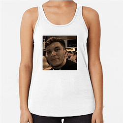 Trainwreckstv Unieke Catchphrase Motif Trainwreckstv Tanktops