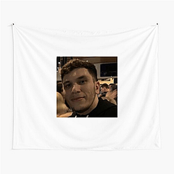 Trainwreckstv Unique Catchphrase Motif Trainwreckstv Tapestries