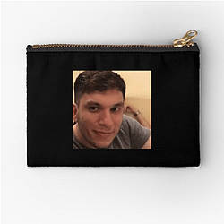 Trainwreckstv High Stakes Unterhaltung Look Trainwreckstv Reißverschlusstaschen