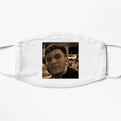 Trainwreckstv Unique Catchphrase Motif Trainwreckstv Face Masks