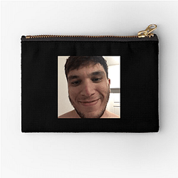 Trainwreckstv Wrecking Ball Energy Graphic Trainwreckstv Zipper Beutel