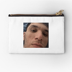Trainwreckstv Die Gemeinschaft Vibe Trainwreckstv Zipper Beutel