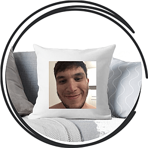 Trainwreckstv Kissenbezug