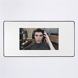 Trainwreckstv Glücksspiel König Ästhetik Trainwreckstv Mouse Pads