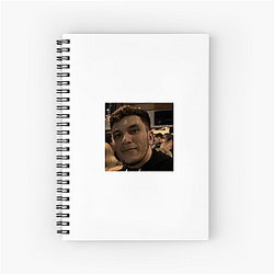 Trainwreckstv Unique Catchphrase Motif Trainwreckstv Notebook