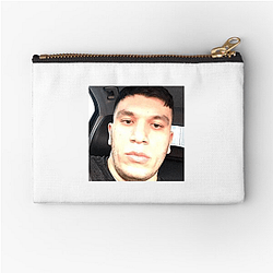 Trainwreckstv Still Going Live Design Trainwreckstv Zipper Pouches