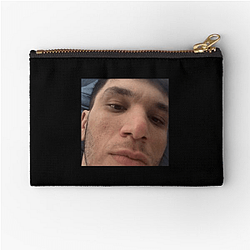 Trainwreckstv The Community Vibe Trainwreckstv Zipper Pouches