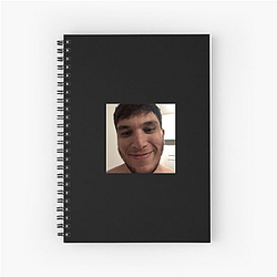 Trainwreckstv Wrecking Ball Energy Graphic Trainwreckstv Notebook
