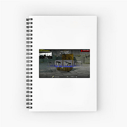 Trainwreckstv Kick Streaming Legend Tee Trainwreckstv Notebook
