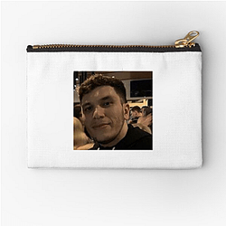 Trainwreckstv Unique Catchphrase Motif Trainwreckstv Zipper Beutel