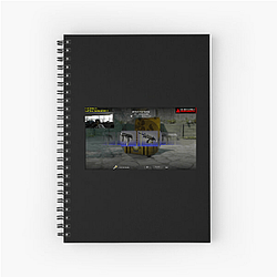 Trainwreckstv Kick Streaming Legend Tee Trainwreckstv Notebook