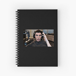 Trainwreckstv Gambling King Aesthetic Trainwreckstv Notebook