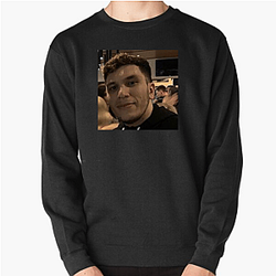 Trainwreckstv Unique Catchphrase Motif Trainwreckstv Sweatshirts