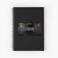 Trainwreckstv No Cap Zone Fashion Trainwreckstv Notebook
