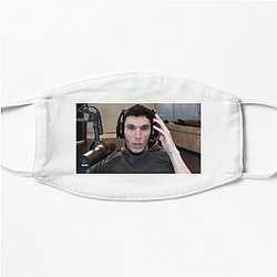 Trainwreckstv Gambling King Aesthetic Trainwreckstv Face Masks
